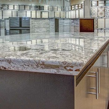 Arizona Tile - Arizona Tile Denver showroom countertop - Building Supplies Near Me - Denver, Colorado