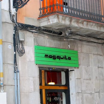 Mosquito - Asian Fusion Near Me - Barcelona, B