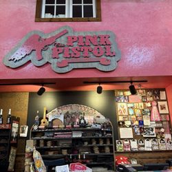 The Pink Pistol