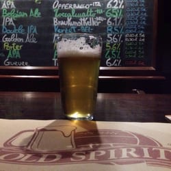 Old Spirit