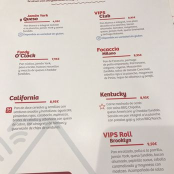 VIPS - Burgers Near Me - Madrid, M
