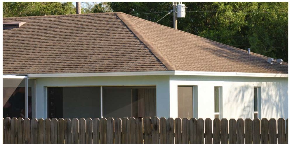 Slide of Proud American Roofing