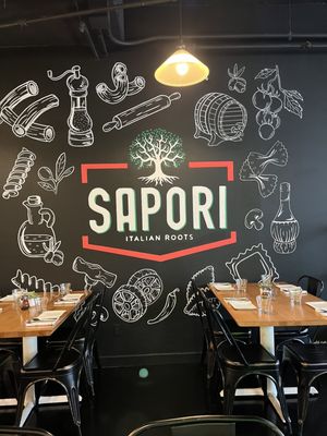 IL Saporis Italian Food Truck by null