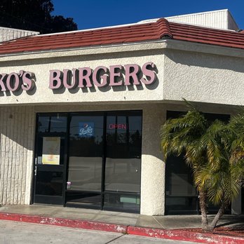 Nikko's Burgers - Burgers Near Me - Riverside, California Nikko's Burgers - Burgers Near Me - Riverside, California