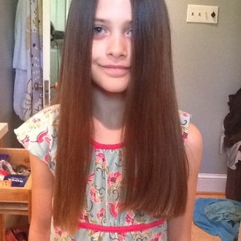 Uneven Haircut Yelp