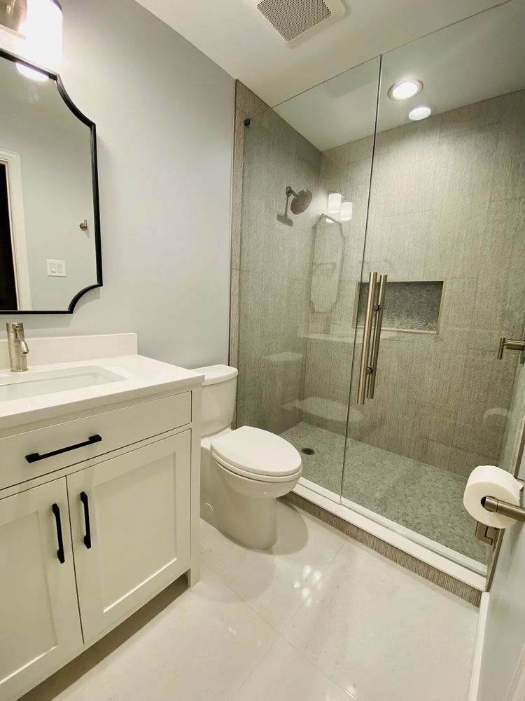 Slide of GC Cavazos Remodeling