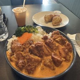 Panang chicken sauce is soooo good!!!!!!!! Panang chicken sauce is soooo good!!!!!!!!