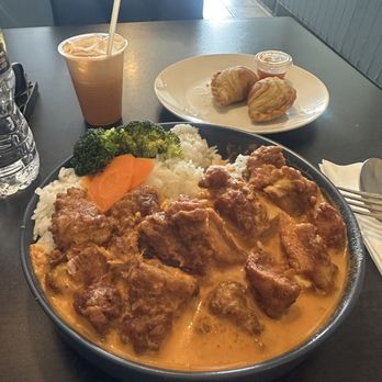 Ann Thai Cuisine - Panang chicken sauce is soooo good!!!!!!!! - Thai Near Me - Norfolk, Virginia Ann Thai Cuisine - Panang chicken sauce is soooo good!!!!!!!! - Thai Near Me - Norfolk, Virginia