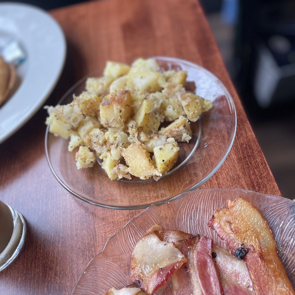 The Greene Lily - Potatoes - Breakfast & Brunch Near Me - Eureka, California The Greene Lily - Potatoes - Breakfast & Brunch Near Me - Eureka, California