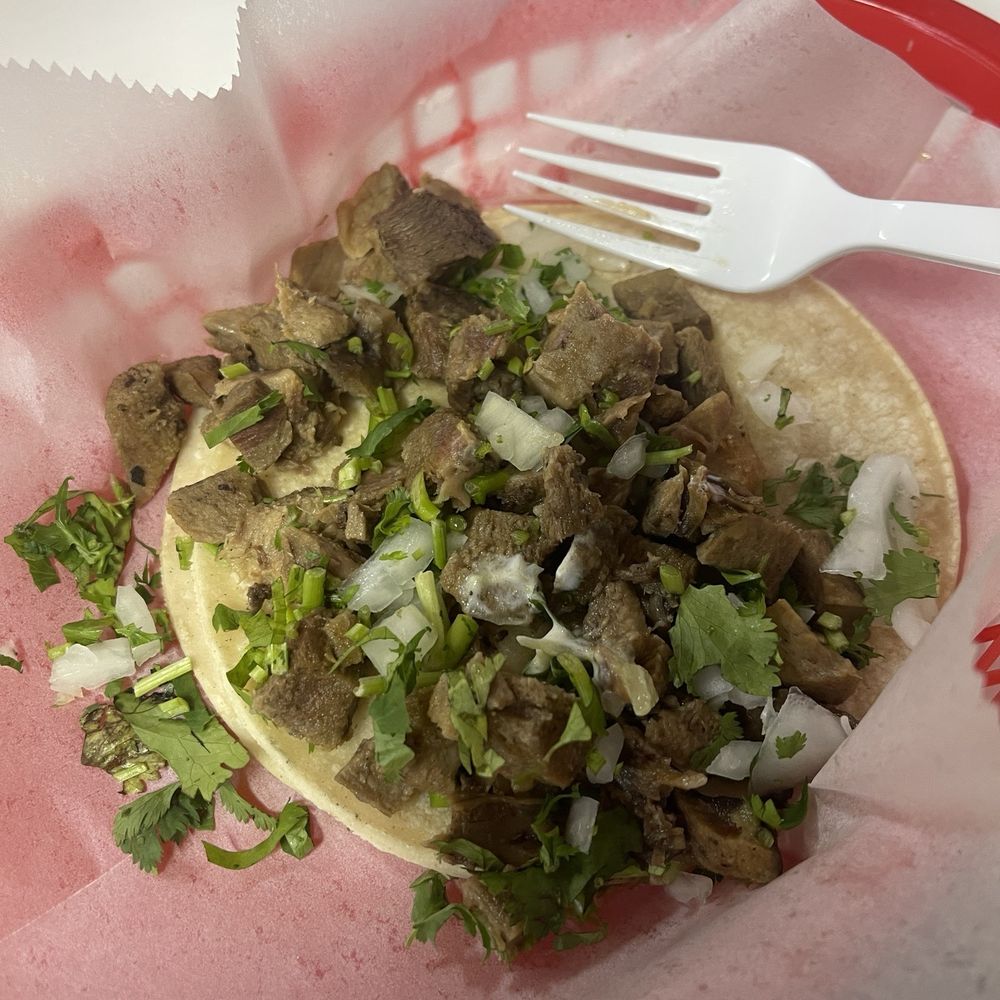 El Farolito - Lengua taco - Mexican Near Me - San Francisco, California El Farolito - Lengua taco - Mexican Near Me - San Francisco, California
