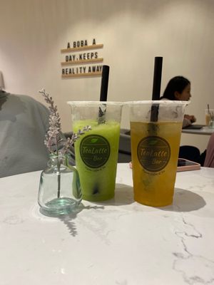 TeaLatte Bar by null