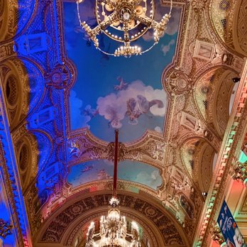 Boch Center - Wang Theatre - Performing Arts Near Me - Boston, Massachusetts