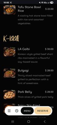 Menu photo 7 Seoul Bistro Montclair, NJ Menu photo 7 Seoul Bistro Montclair, NJ