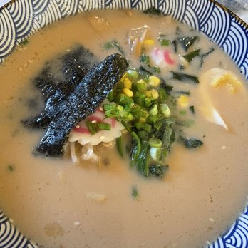 Hefun - Tonkotsu Ramen - Japanese Near Me - Blacksburg, Virginia