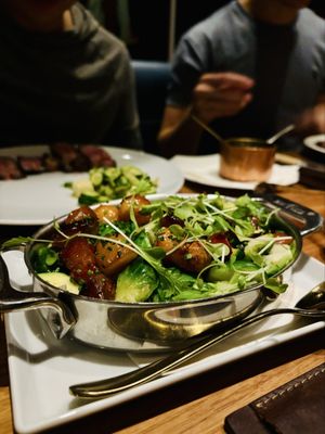 The Butcher Chef by null