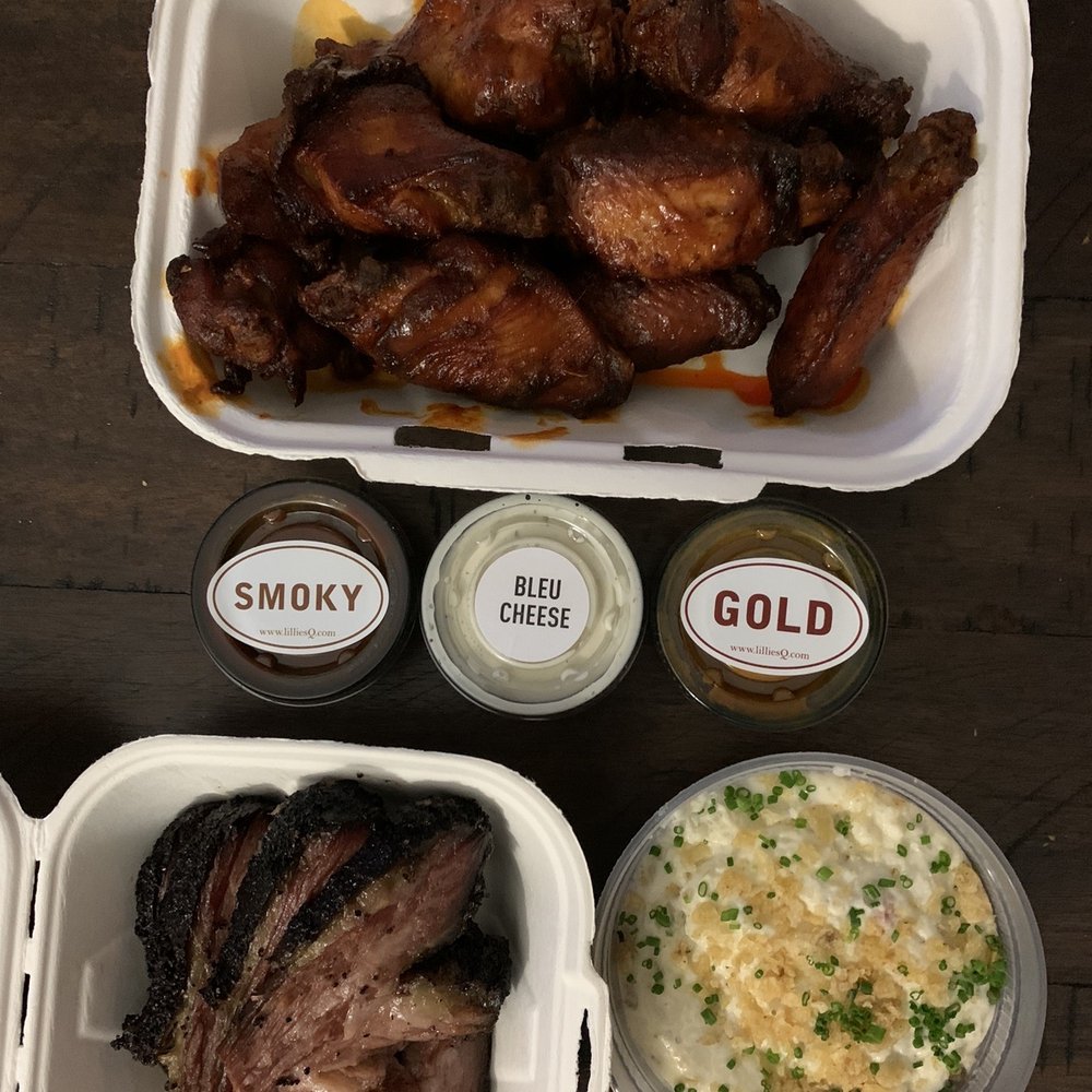 Lillie's Q - Barbeque Near Me - Chicago, Illinois Lillie's Q - Barbeque Near Me - Chicago, Illinois