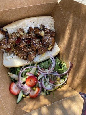 Secret Garden Oasis Juice Bar & Tea House by null