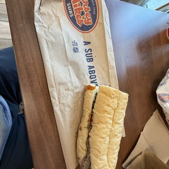 Jersey Mike's Subs - #17 Mike's Famous Philly - Sandwiches Near Me - Jacksonville, Florida