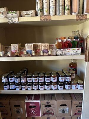 Brown's Coffee House by null