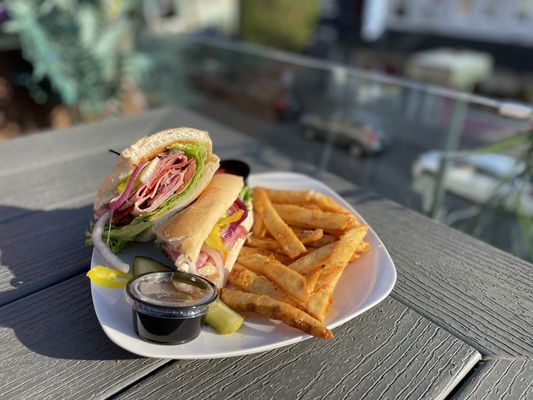 New York Deli by null