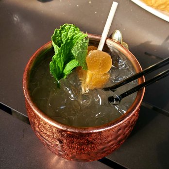Bonefish Grill - Moscow mule - Seafood Near Me - Orlando, Florida Bonefish Grill - Moscow mule - Seafood Near Me - Orlando, Florida
