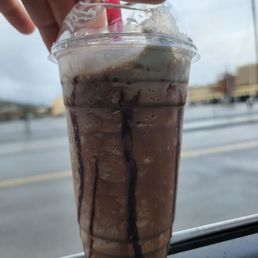 Tuxedo Mocha