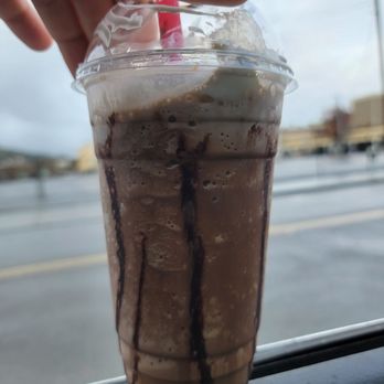 Java Detour - Tuxedo Mocha - Coffee & Tea Near Me - San Rafael, California