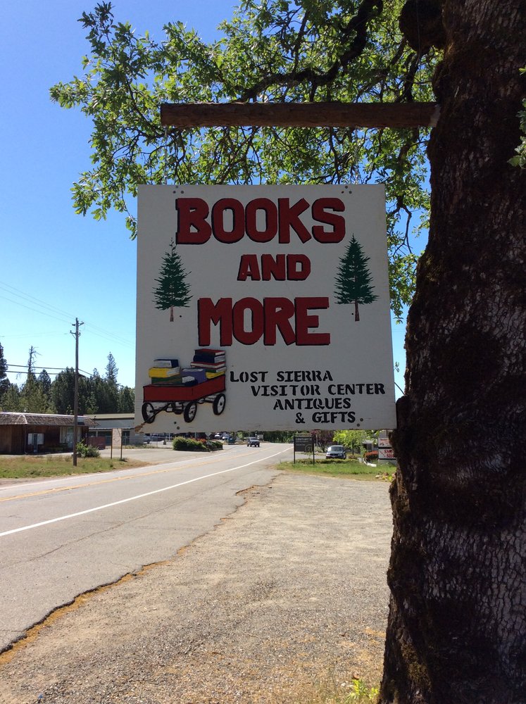 Books And More Logo