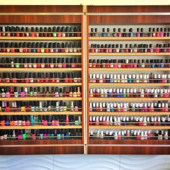 Ruby Nails & Spa - So many color options! - Nail Salons Near Me - Pacific Palisades, California Ruby Nails & Spa - So many color options! - Nail Salons Near Me - Pacific Palisades, California