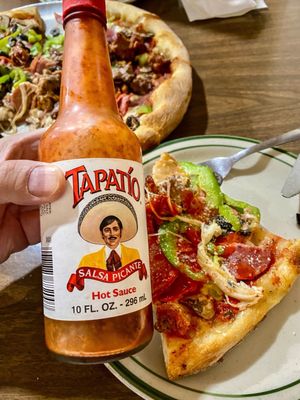 Roma's Pizzeria by null