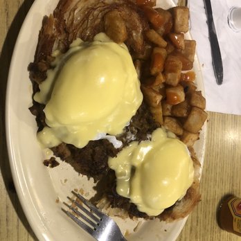 Paul's Diner - Chorizo hash eggs benny - Diners Near Me - Westford, Massachusetts Paul's Diner - Chorizo hash eggs benny - Diners Near Me - Westford, Massachusetts