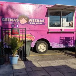 Geenas Weenas - Geenas Weenas