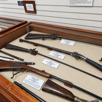 Daisy Airgun Museum - Museums Near Me - Rogers, Arkansas Daisy Airgun Museum - Museums Near Me - Rogers, Arkansas