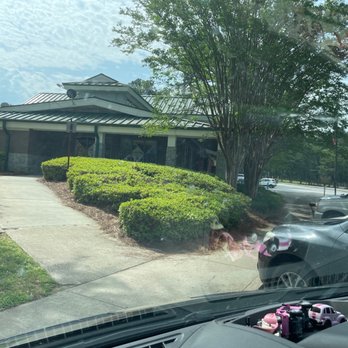 Rest Area 22 - Monroe County - Visitors Center... was closed. Nice rest area. Great dog walk area! - Rest Stops Near Me - Juliette, Georgia