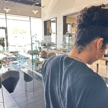Sucre Table - My friend at the register - Bakeries Near Me - Tampa, Florida
