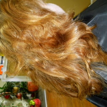 Donna at Le Salon Rouge - Colour Correction.. before - Hair Stylists Near Me - Brandon, Florida Donna at Le Salon Rouge - Colour Correction.. before - Hair Stylists Near Me - Brandon, Florida