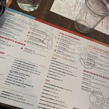 Punch Bowl Social - Menu - Gastropubs Near Me - Denver, Colorado Punch Bowl Social - Menu - Gastropubs Near Me - Denver, Colorado