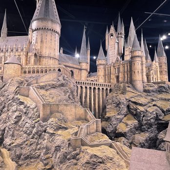 Warner Bros Studio Tour London - Tours Near Me - Leavesden, HRT Warner Bros Studio Tour London - Tours Near Me - Leavesden, HRT
