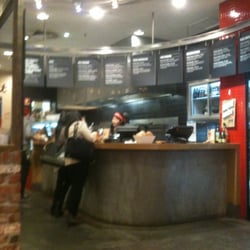 Grill'd - Melbourne Central