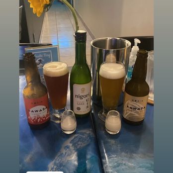 Sushi Bay - Sake and beer - Sushi Bars Near Me - Palmetto Bay, Florida Sushi Bay - Sake and beer - Sushi Bars Near Me - Palmetto Bay, Florida