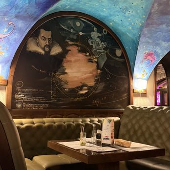 Restauracja Kepler - Seating - Polish Near Me - Żagań, LB Restauracja Kepler - Seating - Polish Near Me - Żagań, LB