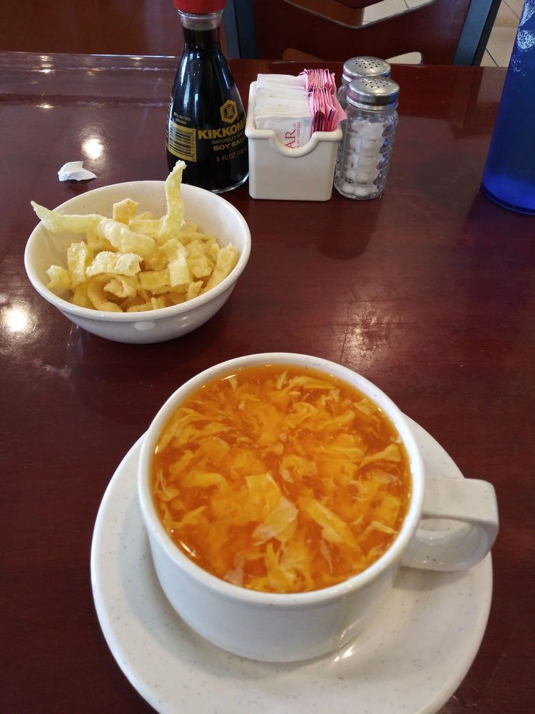 Egg Drop Soup Yelp