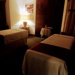 The Mayan Spa