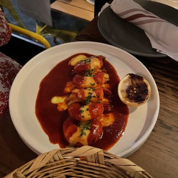 Covacha - Shrimp - Mexican Near Me - New York, New York Covacha - Shrimp - Mexican Near Me - New York, New York