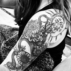 LS Tattoo Art