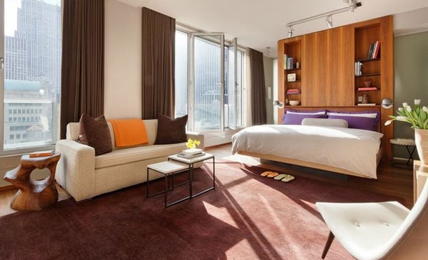 Chambers Hotel Central Park South, Sonder by null