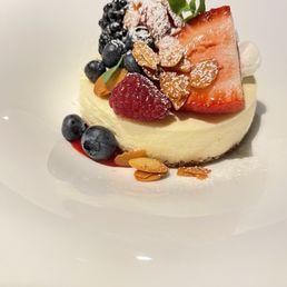 Sour Cream Cheesecake