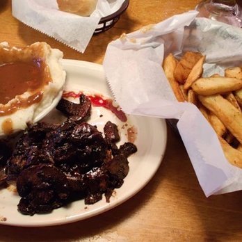 Texas Roadhouse - Steak - Steakhouses Near Me - Chantilly, Virginia