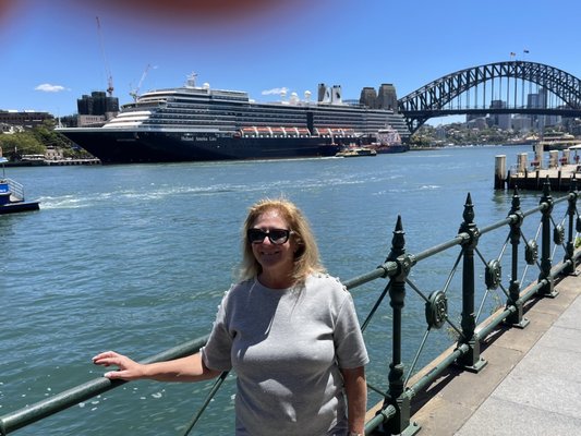 Opt Overseas Passenger Terminal by null