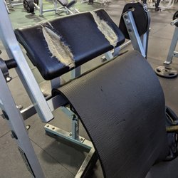 LA Fitness